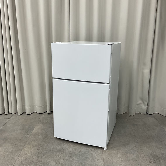 Maxzen 2023年製 2ドア冷凍冷蔵庫