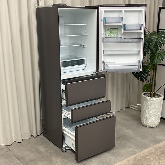 【使用2年未満⭐︎2023年製】TOSHIBA冷蔵庫462リットル TOSHIBA 2023年製 5ドア冷凍冷蔵庫