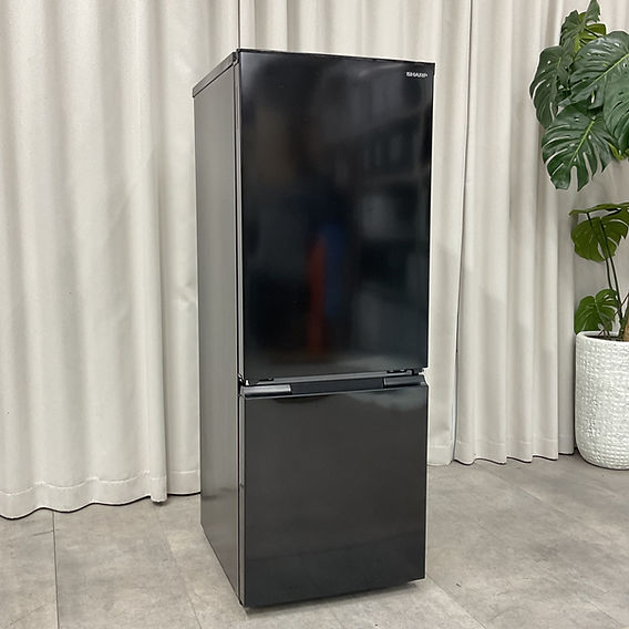 【A317】 シャープ 冷蔵庫 一人暮らし 2ドア 小型 2023年製 シャープ 冷蔵庫 一人暮らし 2ドア 小型 2021年製 引越し 新生活