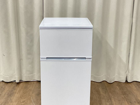 Abitelax 2024年製 2ドア冷凍冷蔵庫