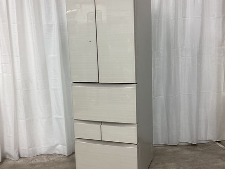 東芝 6ドア冷凍冷蔵庫の買取をさせていただきました