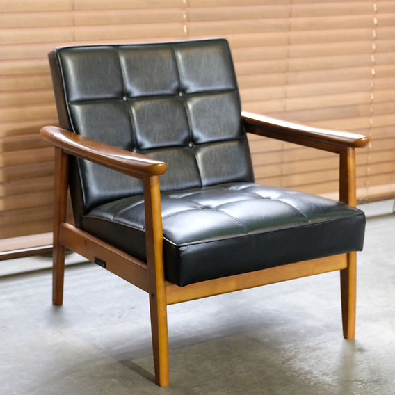 カリモク60 オットマン カリモク60 Kチェア 1シーター スタンダード