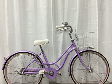 メゾピアノ×あさひサイクル コラボ自転車