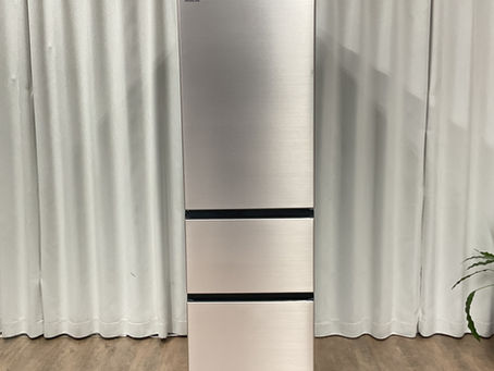 HITACHI 2023年製 3ドア冷凍冷蔵庫