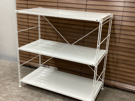 無印良品の定番シェルフ入荷です✨