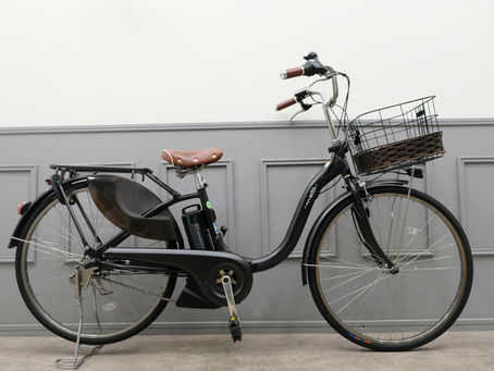 YAMAHA 電動アシスト自転車　PASシリーズ