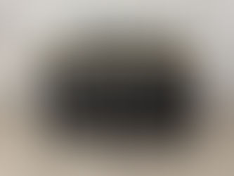 カナデモノ×ニトリ ダイニング5点セット 黒×ナチュラル