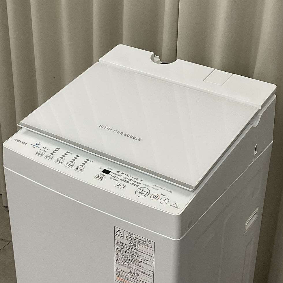 Panasonic 2024年製 5.0k洗濯機