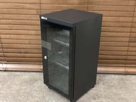 HOKUTO ドライボックス 防湿庫 デジタル湿度計 搭載モデル