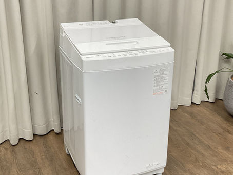 TOSHIBA 2025年製 9.0k洗濯機