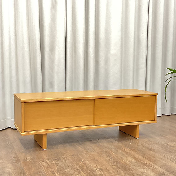 無印良品 オーク材　テレビボード 無印良品 オーク材 TV/AVボード