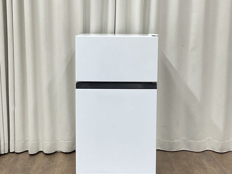 Hisense 2024年製 2ドア冷凍冷蔵庫