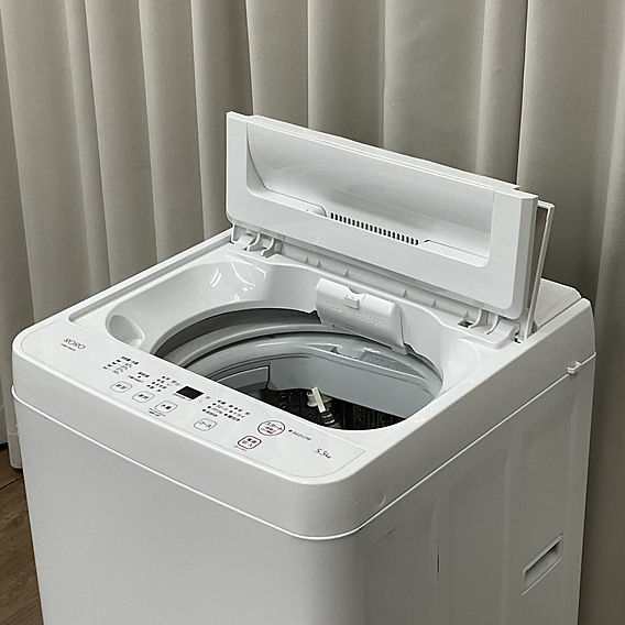 RORO 2024年製 5.5k洗濯機