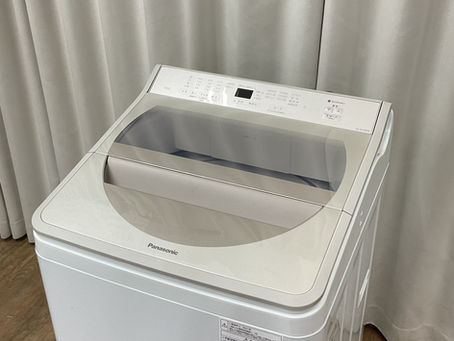 Panasonic 2021年製 10.0k洗濯機