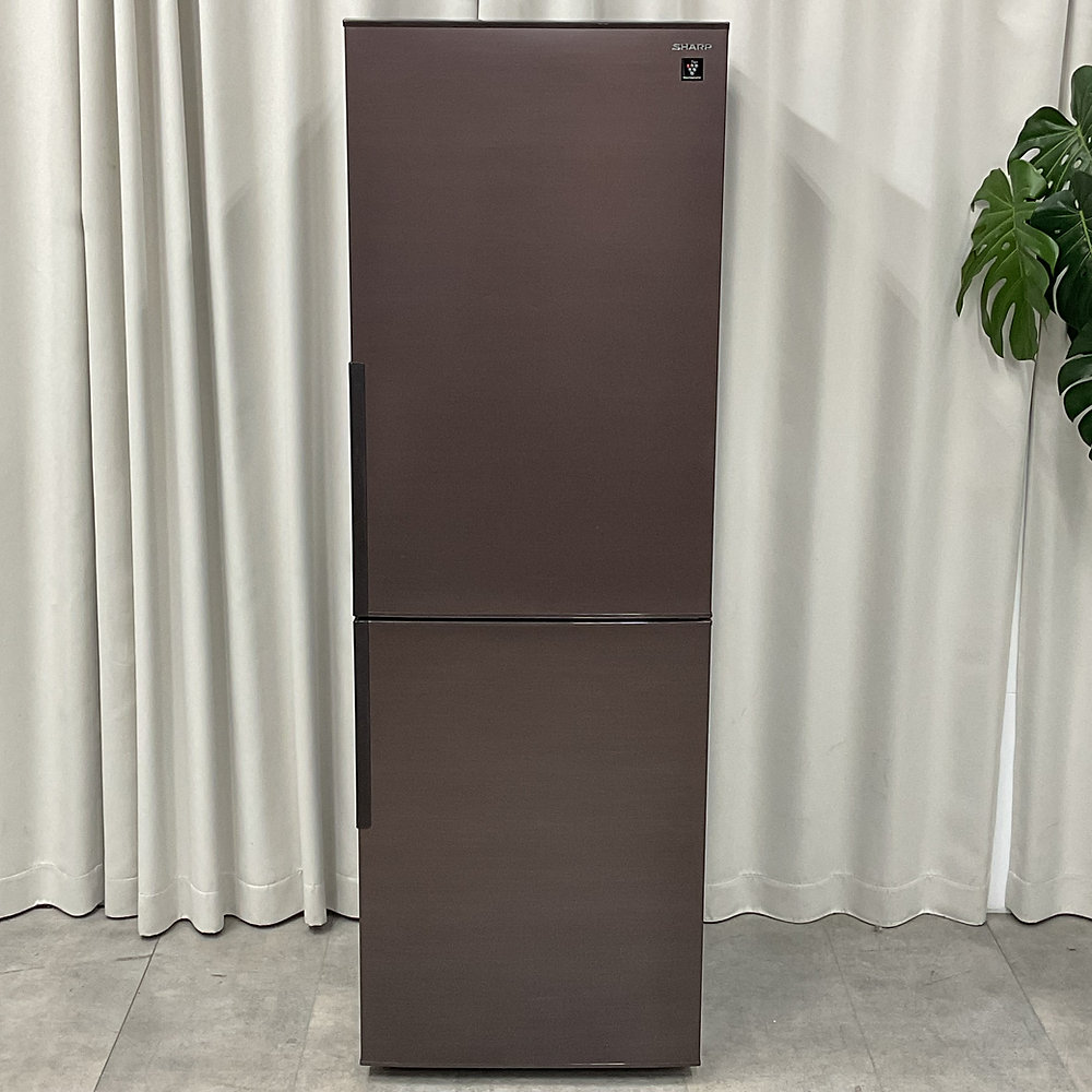 ♦️SHARP a2642 2ドア冷蔵庫 179L 2023年製 18♦️ SHARP 2023年製 2ドア冷凍冷蔵庫