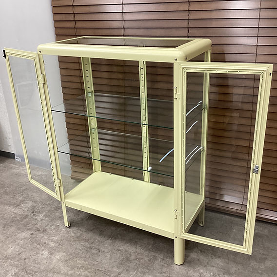 IKEA FABRIKORファブリコールガラスコレクションケース