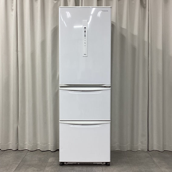 M♦パナソニック　冷凍冷蔵庫　365L　NR-C371N-N　2020年製 M♢パナソニック 冷凍冷蔵庫 365L NR-C371N-N 2020年製