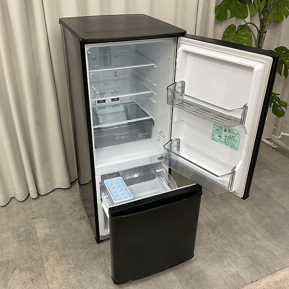 MITSUBISHI2ドア 冷凍冷蔵庫 150L 動作確認済 MITSUBISHI2ドア 冷凍冷蔵庫 150L 動作確認済