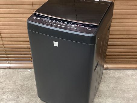 Hisense 洗濯機 買取いたしました