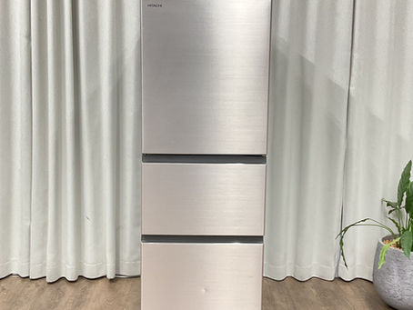 HITACHI 2020年製 3ドア冷凍冷蔵庫
