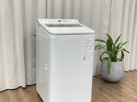 Panasonic　2024年製　7.0ｋ洗濯機