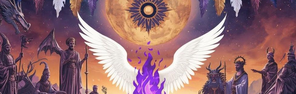 full moon eclipse with spirit guides and psychics