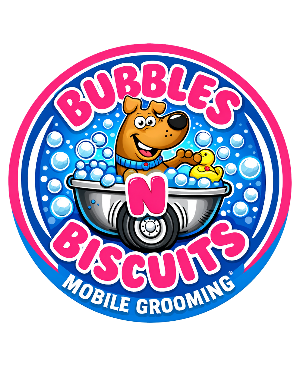 Bubbles and Biscuits Logo