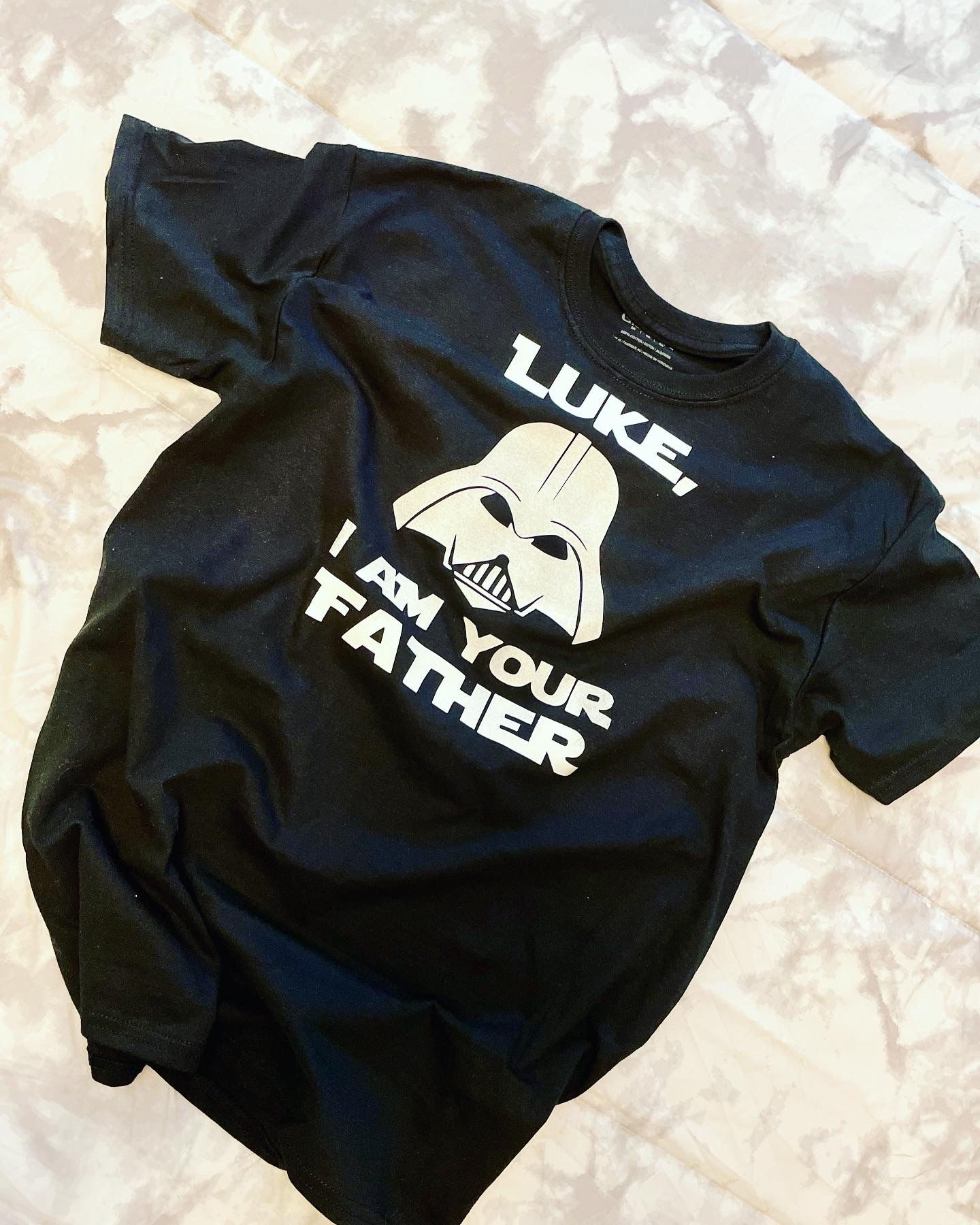 Luke i am your father
