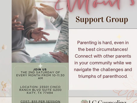 Empowering Moms: Join Our Support Group Today!