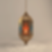 Moroccan Lantern: