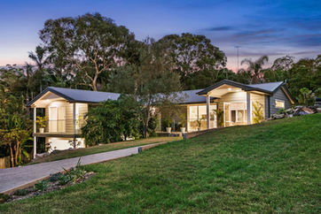 major extension and full renovation narraweena