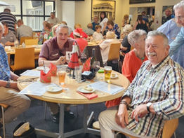 Christmas lunch at the Alberton hotel 2022