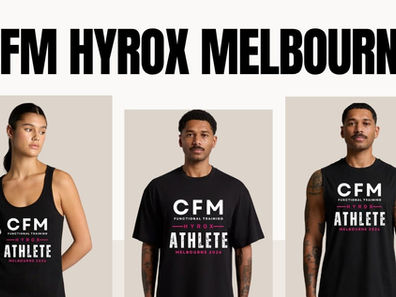 HYROX MELBOURNE