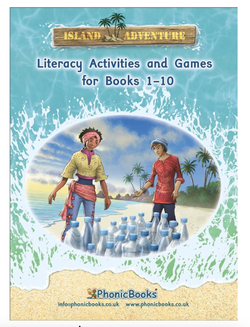 ISLAND ADVENTURE ACTIVITIES