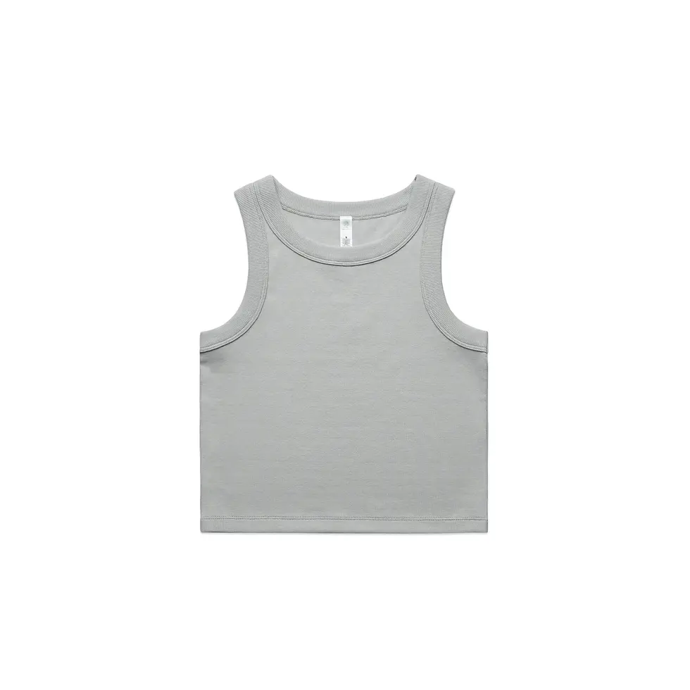 Thumbnail: CFM - Cropped Ribbed Tank