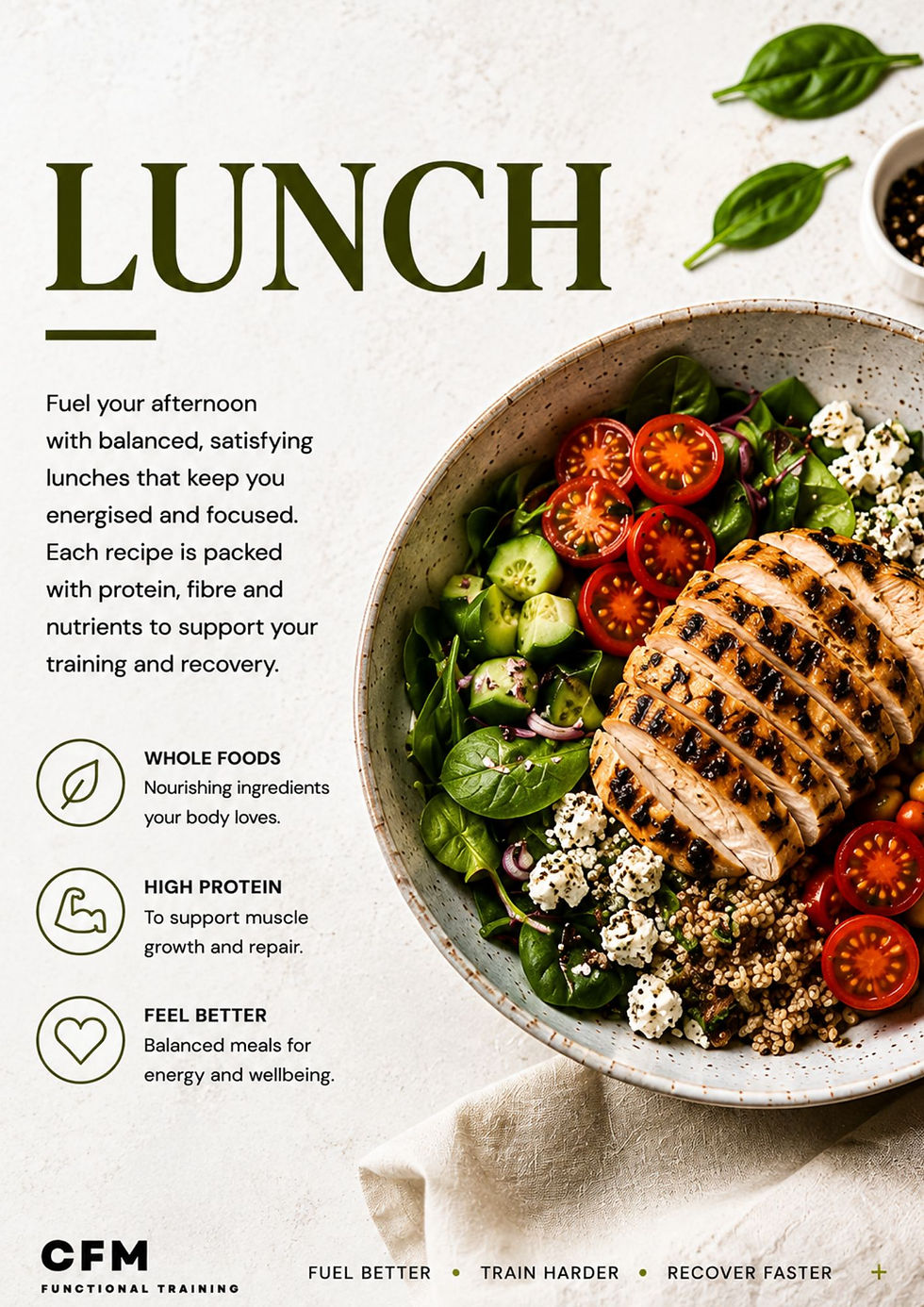 Thumbnail: CFM Recipe E-Book