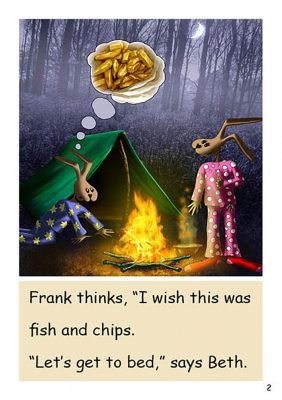 Thumbnail: Dandelion Readers, Set 2 Units 11-20