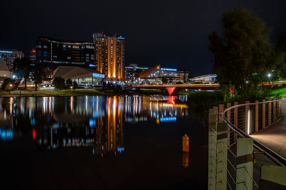 Adelaide Transfers & Tours