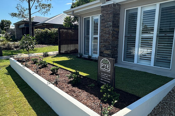 PYE Landscaping