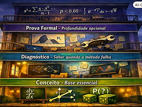 Parte 3 Validação Matemática em Machine Learning: O Diagnóstico e a Correção