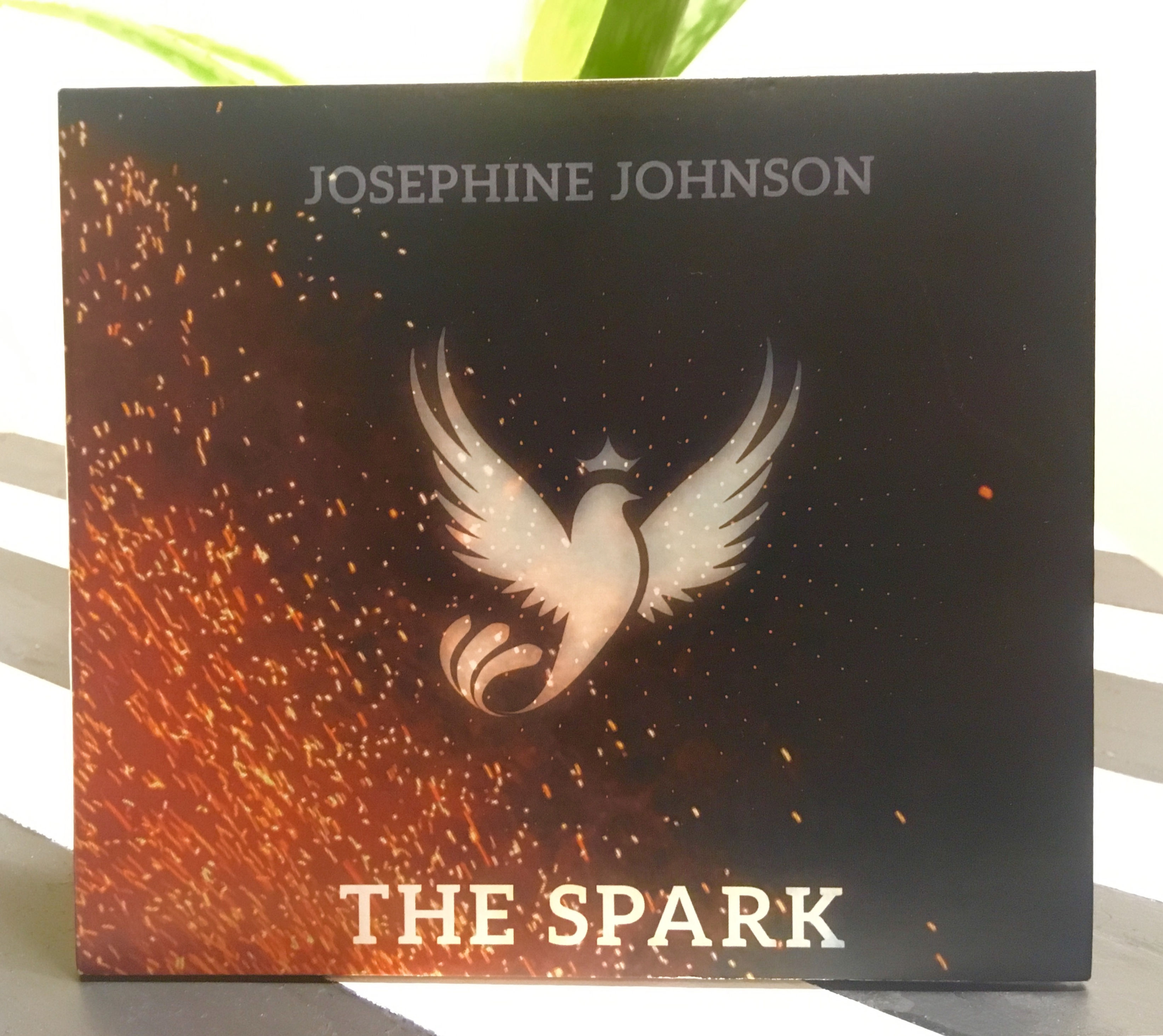 The Spark, album--Mason Jar, Dogtag Bottle Opener, Sticker