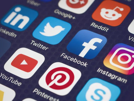 Monitoramento inteligente de mídia social