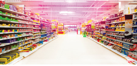 Previsão de Vendas em Supermercados
usando RapidMiner