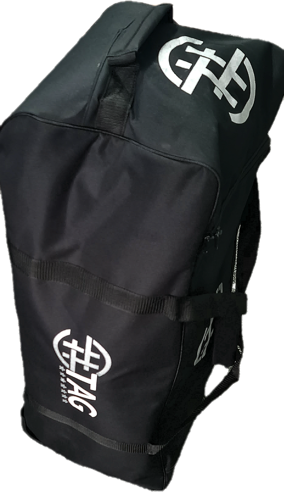 Miniatura: Hashtag Black XL Wheelie Bag