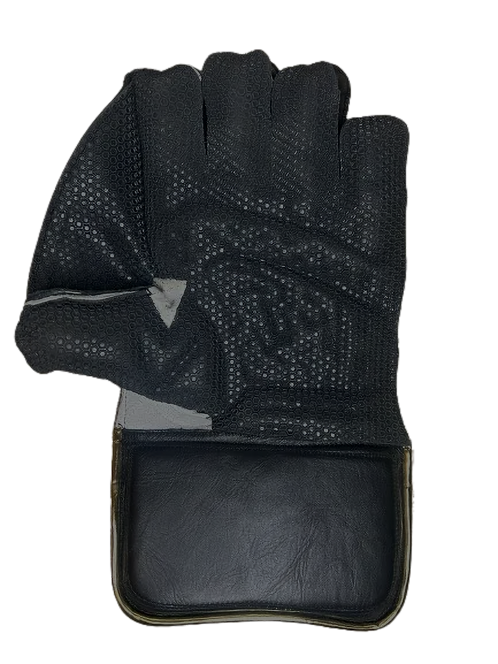 Miniatura: Black Hashtag Wicket Keeping Gloves