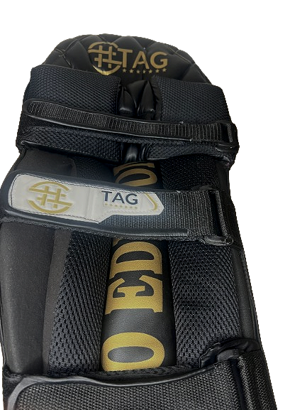 Miniatura: Black Pro Edition Batting Pads