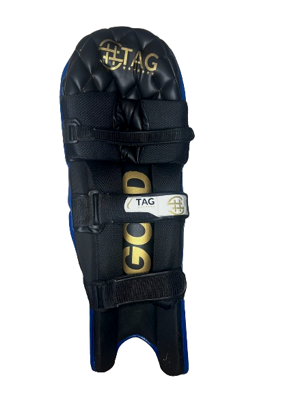 Miniaturbild: Blue Gold Edition Batting Pads