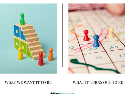 Career Pivots...I've Had a Few