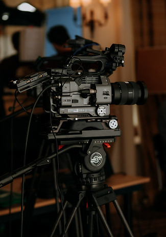 Film & Set Photographer Madrid