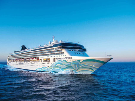 Norwegian Cruise Line Cancels Asia Plans For Spirit